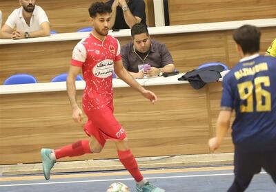 فوتسال|شکست سنگین « بهشتی‌سازه» در خانه/ کار برای بقا در لیگ برتر سخت‌ شد - تسنیم