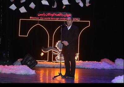 قصه‌گویی کلید ساختن آینده‌ای روشن برای نسل جوان - تسنیم