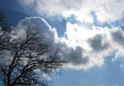 پیش‌بینی وزش باد و ورود سامانه بارشی به همدان - تسنیم