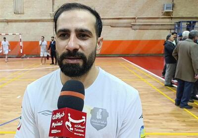 حسینی: مقابل مس سونگون غافلگیر شدیم و شکست خوردیم - تسنیم