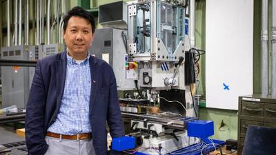  تولید سرامیک‌های هوشمند که تحت فشار خم می‌شوند