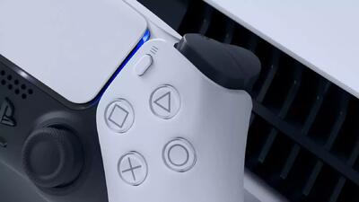  ورود بی سر و صدای کنترلر DualSense V3 سونی به بازار