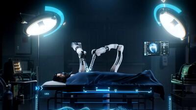  رکورد جهانی طولانی‌ترین جراحی رباتیک از راه دور شکسته شد