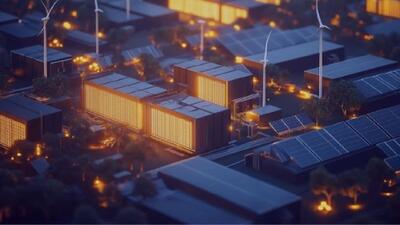  باتری خورشیدی جدید چین، انرژی خورشید را به برق ذخیره‌شده تبدیل می‌ کند