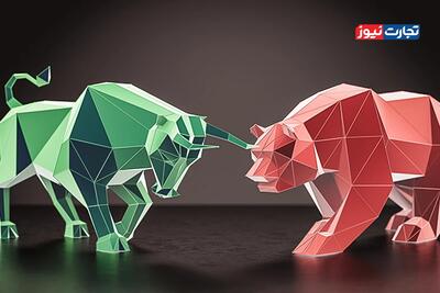 بیشترین و کمترین بازدهی نمادهای بازار سهام در هفته اول دی ۱۴۰۴ + اینفوگرافی