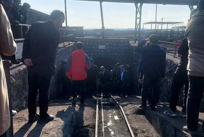 توضیحات مدیرعامل شرکت معدنجوی طبس درباره وقوع حادثه طبس