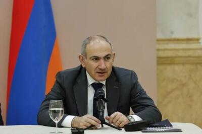 پاشینیان: خواهان امضای یک سند مشارکت استراتژیک با ایران هستیم