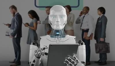 هوش مصنوعی مقصر اخراج ۵۵ هزار نفر شد