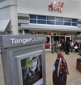 مدیرعامل Tanger: خرده‌فروشان در تعطیلات امسال برای همراهی با مصرف‌کننده به تخفیف روی آورده‌اند