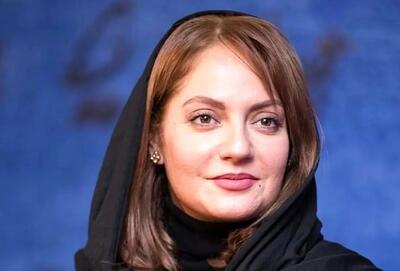  چهره متفاوت مهناز افشار وقتی فقط ۲۱ سال داشت!