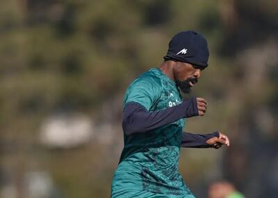 اوریه در لیست پرواز پرسپولیس