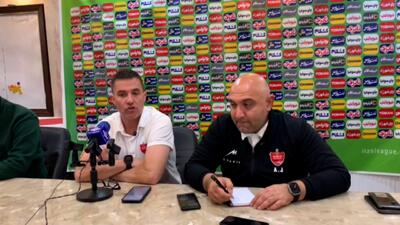 اوسمار: بازی های آخر نیم فصل برای ما خیلی مهم است