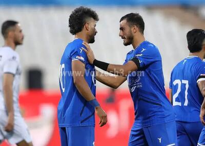 بازگشت دو مدافع کنار گذاشته شده استقلال