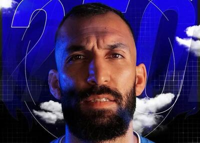 پیغام احساسی روزبه بعد از رکورد شگفت انگیز