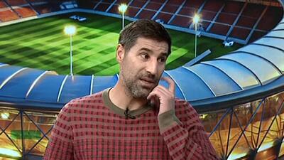 بیک زاده: استقلال، تیم المحرق را کنترل کرد