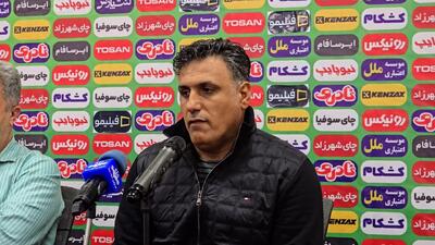 خلیفه اصل: یک تیم منسجم را شکست دادیم