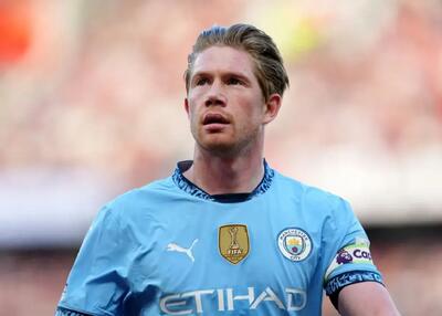 هافبک سیتی علیه کارشناسان: من دی‌بروینه نیستم!