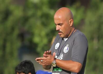 چینی: فوتبال رامین به‌زودی منفجر می‌شود