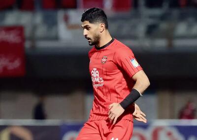 حضور غافلگیرکننده دانیال در تیم منتخب! (عکس)