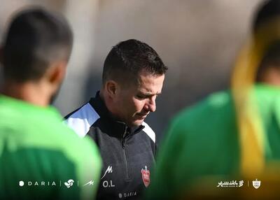 اوسمار: میخواهم امشب استراتژی حریف را پیدا کنم