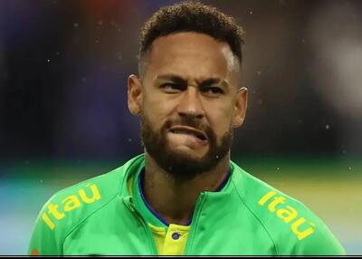 وعده نیمار: با گل من قهرمان جام جهانی می‌شویم