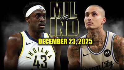 خلاصه بسکتبال ایندیانا پیسرز - میلواکی باکس