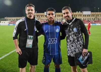 در این جشن فقط مدافعان راست استقلال دعوت هستند