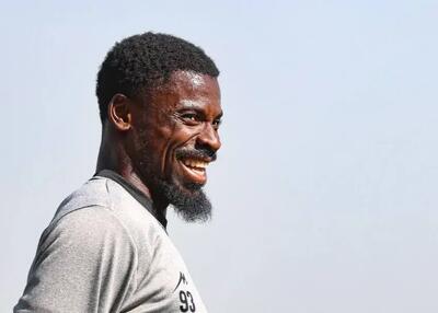 ستاره پرسپولیس در صفحه رسمی تاتنهام