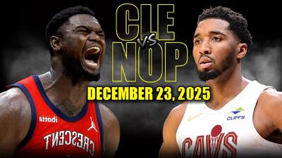 خلاصه بسکتبال کلیولند کاوالیرز - نیو اورلینز پلیکانز