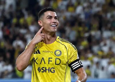 جنون تحسین برانگیز رونالدو: رسیدن به ۱۰۰۰ گل!