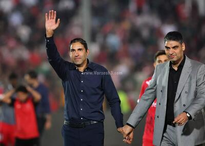 هاشمیان به پیشکسوتان: من رفتم، چی به شما رسید!