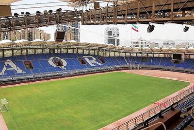 استقلال به دنبال مالکیت استادیوم امام رضا