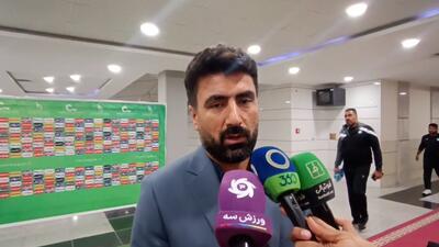 هزاریان: بی حرمتی به خبرنگاران را نمی‌پذیریم