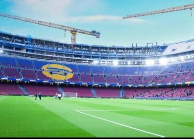 ارائه درخواست رسمی: نوکمپ باشکوه‌تر می‌شود