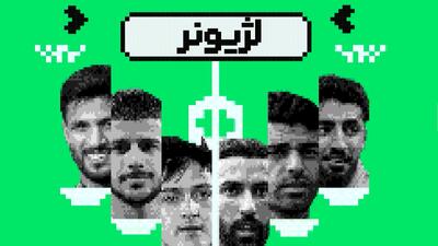 در هفته ی گذشته لژیونر ها چه عملکردی داشتند؟