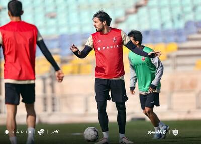 ستاره پرسپولیس ایران را ترک کرد