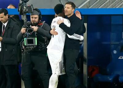 فابرگاس مشکل اصلی ژابی در رئال را گفت