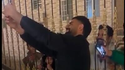 محبوبیت کنعانی و اوستون در رفسنجان