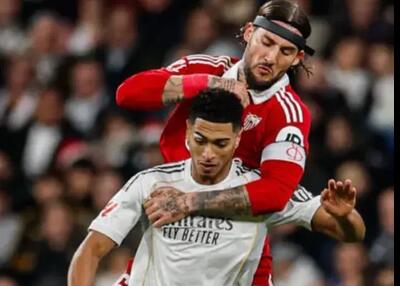 عذرخواهی ستاره سویا از بلینگام: تند رفتم برادر!