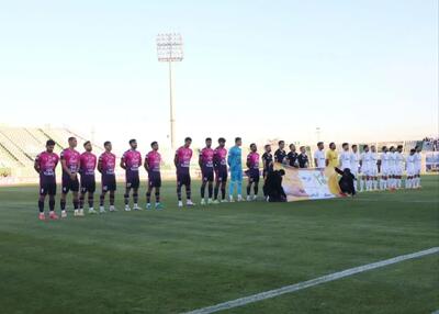 ملوان نیمه‌شب می‌رسد، بازی 2 ساعت عقب افتاد