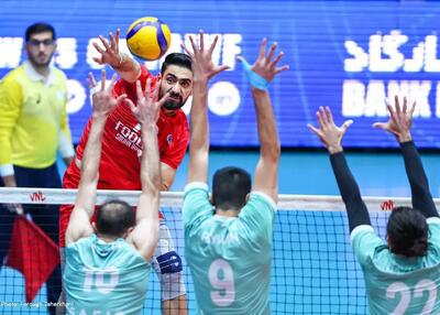 این بازی در شأن مهم‌ترین بازی والیبال ایران نبود