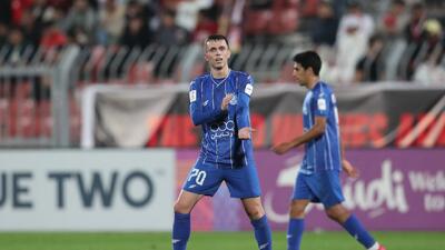 خوشحالی به سبک وریا؛ فریم به فریم با سوپرگل آسانی