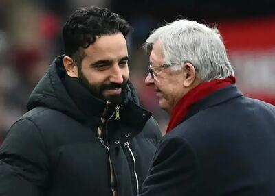 اگر فرگوسن جای آموریم بود، خیلی‌ها تنبیه می‎‌شدند!