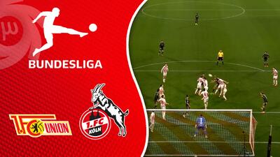 خلاصه بازی کلن 0 - یونیون برلین 1