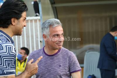 تمجید پیشکسوت استقلال: ما این تیم را می‌خواستیم