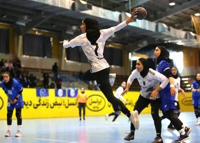 بازگشت هیجان به هندبال زنان بعد از دو ماه