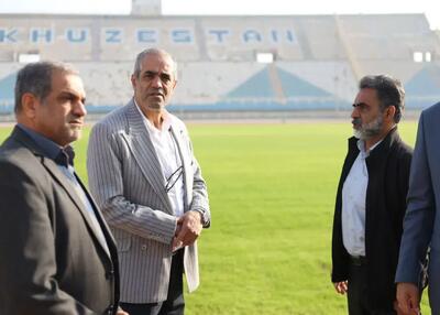 واکنش ابوالقاسم‌پور به شکایت بیفوما از استقلال خوزستان