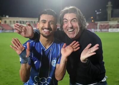 ساپینتو: شخصیت واقعی خودمان را نشان دادیم