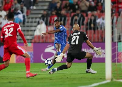 بحرین، مکان خوشبختی مهاجمان استقلال