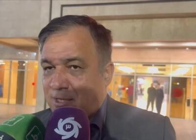 تاجرنیا: ضرر گل‌گهر به استقلال چه ربطی دارد!